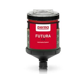perma润滑器FUTURA 120用于食品行业