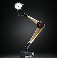 HG 工作半径260星形抓紧接头液压磁性表座