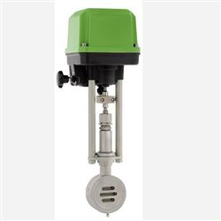 schubert滑动闸门电动阀8038/100VT001AM