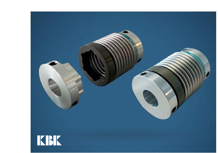 KBK 1P/15-32-5-10-D微型金属波纹管联轴器