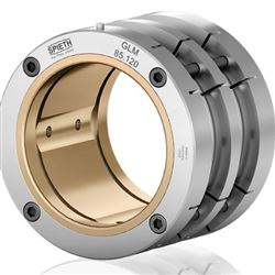 K-15106001spieth径向滑动轴承GLM 60.90