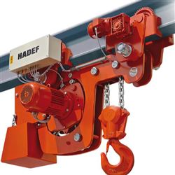 hadef环链电动葫芦 28/06 EE