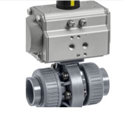 GEMUE 415蝶阀适用于真空应用和低温环境