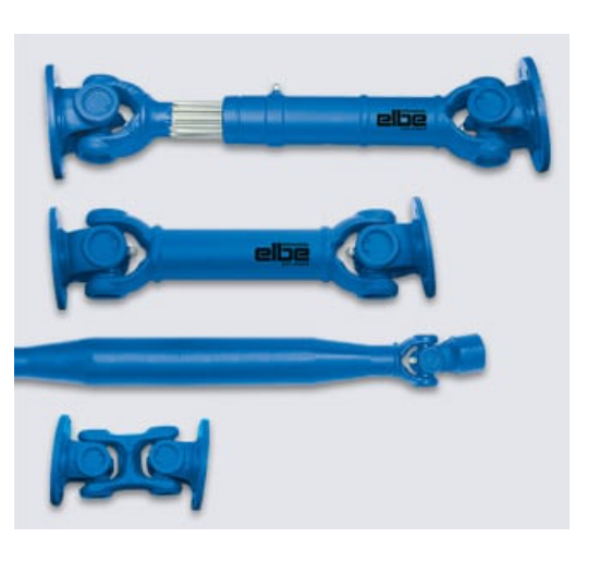 elbe 0.901.139.010传动轴用于机器驱动