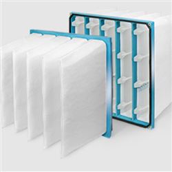 airwatec袋式除尘器hydroMaxx提供防尘保护