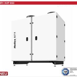 Helios通风装置AIR1 XVP 850