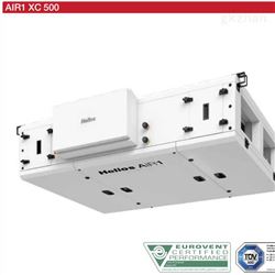 Helios通风装置AIR1 XC 500 L
