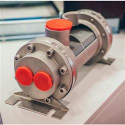 Universal Hydraulik不锈钢换热器CKM-700