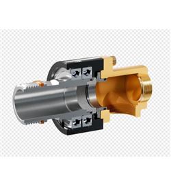 JOHNSON-FLUITEN R-2 1/2-6通用球轴承接头