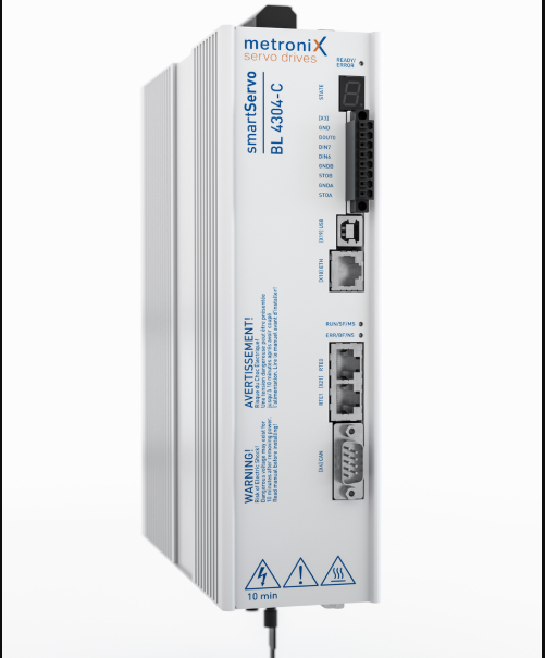 Metronix三相伺服驱动器BL4304-C通用型