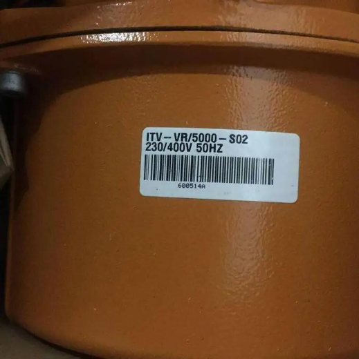 振动电机MVSI系列表面处理和可用版本