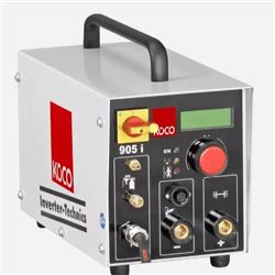 koco焊接机INVERTER 805i-8用于发电厂