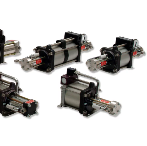 气体增压器DLE 75-1-2-GG-C用于二氧化碳