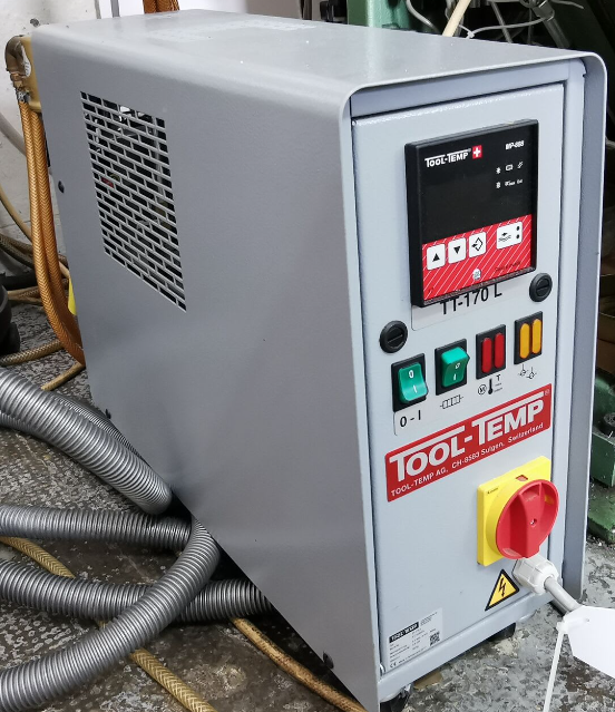 TOOL-TEMP温度控制单元TT-390/2