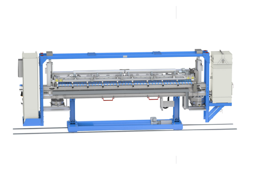 Wandres Evmant 500清洗机用于汽车行业