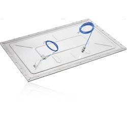 REMBE爆破片EGV400 × 400适用于食品生产