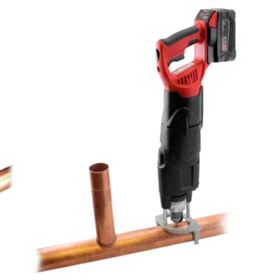 T-DRILL无绳项圈机T-65B可无线工作