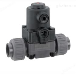 GEMUE塑料气动隔膜阀610