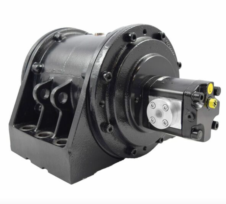 NetterVibration外部液压振动器NHG 600RL