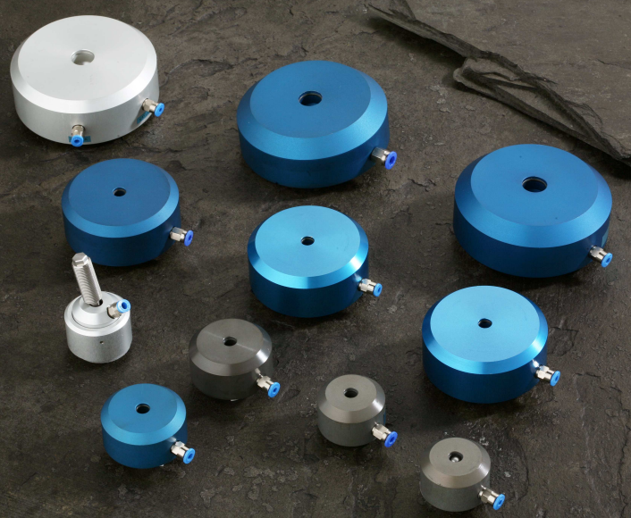 ESS空气轴承LPL-100负载能力2350N