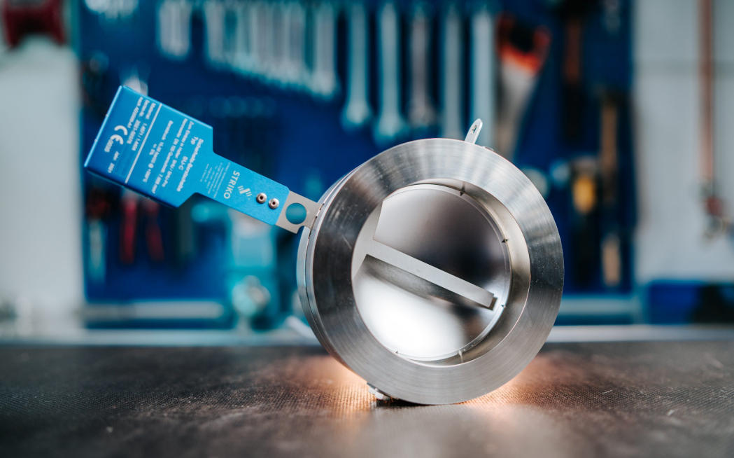 STRIKO SU-C反作用式剪切环金属爆破片