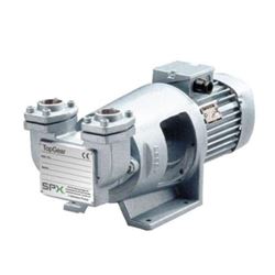 Johnson TGMAG185-125磁力驱动内啮合齿轮泵