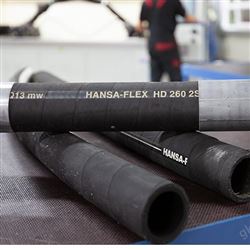 HANSA-FLEX纺织软管ND 320用于低压回路