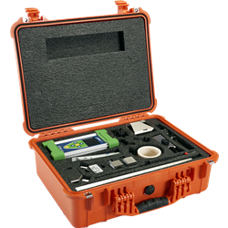 Pulsar PTFM 6.1便携式超声波流量计