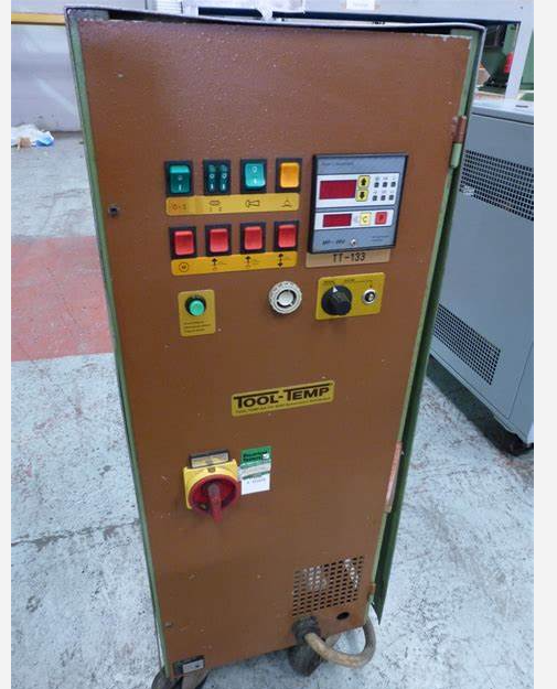 TOOL-TEMP温控器单元TT-510 X用于橡胶加工