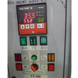 TOOL-TEMP温度控制单元TT-407 Z用于制药