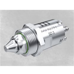 Menzel SD3 喷嘴专门为金属加工车间配备