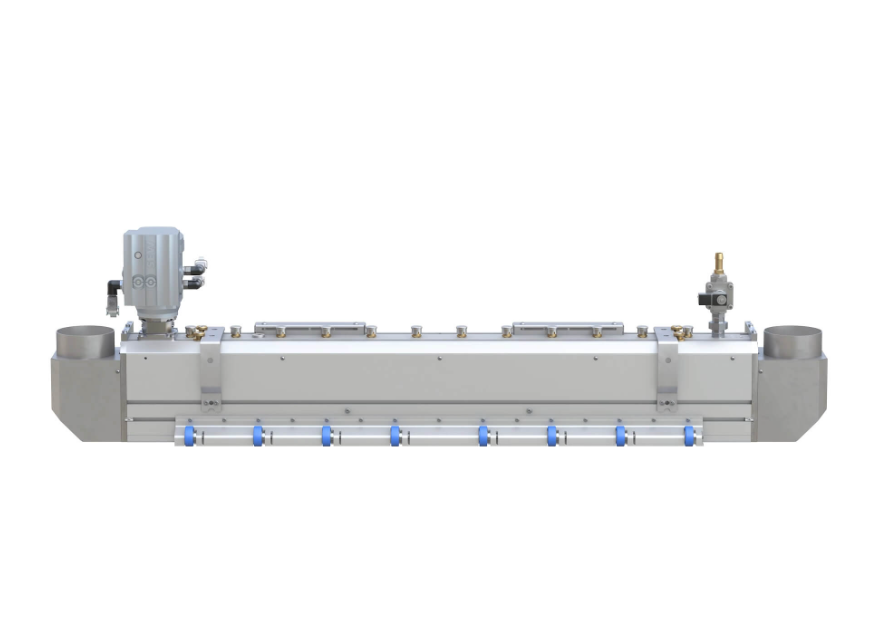 Wandres环保设备适用于有盲孔或通孔的表面