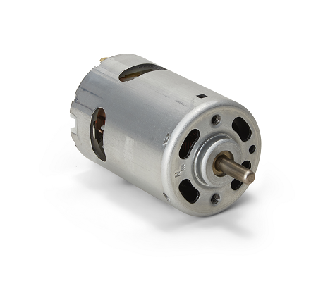 Transmotec直流电机应用于工业自动化