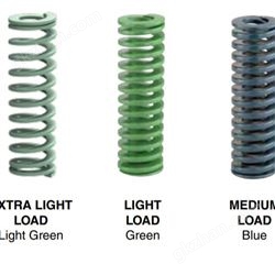 305mmDanly弹簧EXTRA LIGHT LOAD