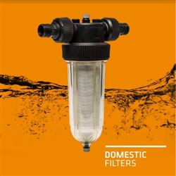 CINTROPUR编号FWCCNW160紧凑型滤水器