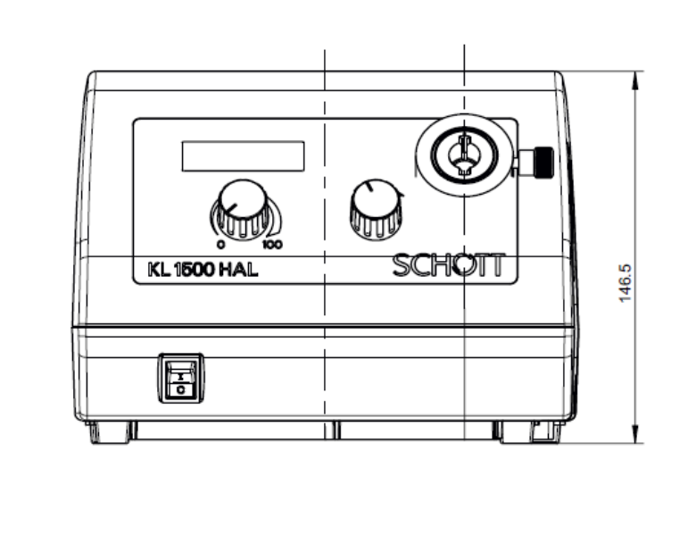 德国SCHOTT  HelioIntense LED 航空用光源