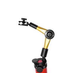 尺寸 260HG液压测量台规格 220渐进式夹紧