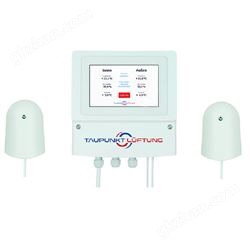 schwille露点变送器TOUCH 100-600用于通风