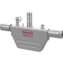 heinrichs质量流量计TMU-W用于车辆加氢