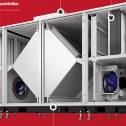 Helios通风机AIR1 XH 8500