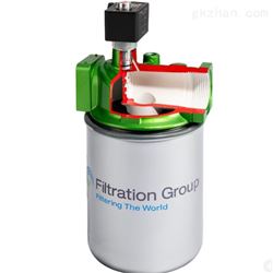 PI2214-058 E70541523Mahle单纯形滤波器 Pi 220