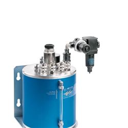 Microjet  MKS-G100润滑油箱低消耗润滑技术