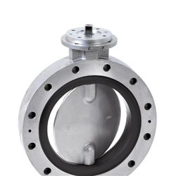 Warex DKZ 110 APS DZ-P气动蝶阀免维护设计