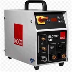 koco焊接机ELOTOP 510用于机械工程