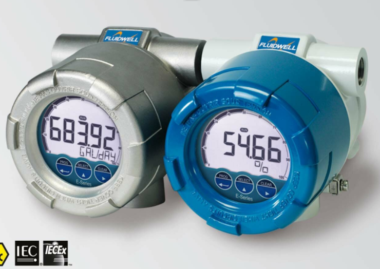 fluidwell防爆多用途指示器E490