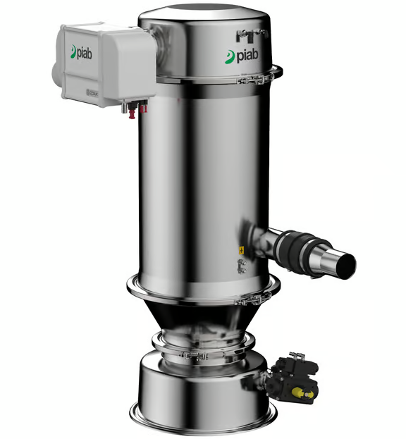 piab真空输送机piFLOW fc用于散装物料