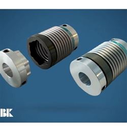 KBK 1P/15-32-5-10-D微型金属波纹管联轴器