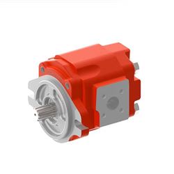 Bucher外啮合齿轮马达 APM212