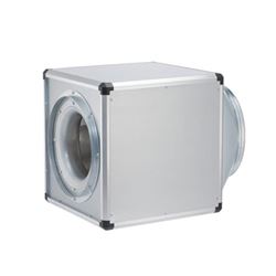 Helios箱式风扇GBD 630/4/4输送大体积流量