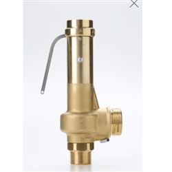 Nuova General G20/L带非气密杆的安全阀